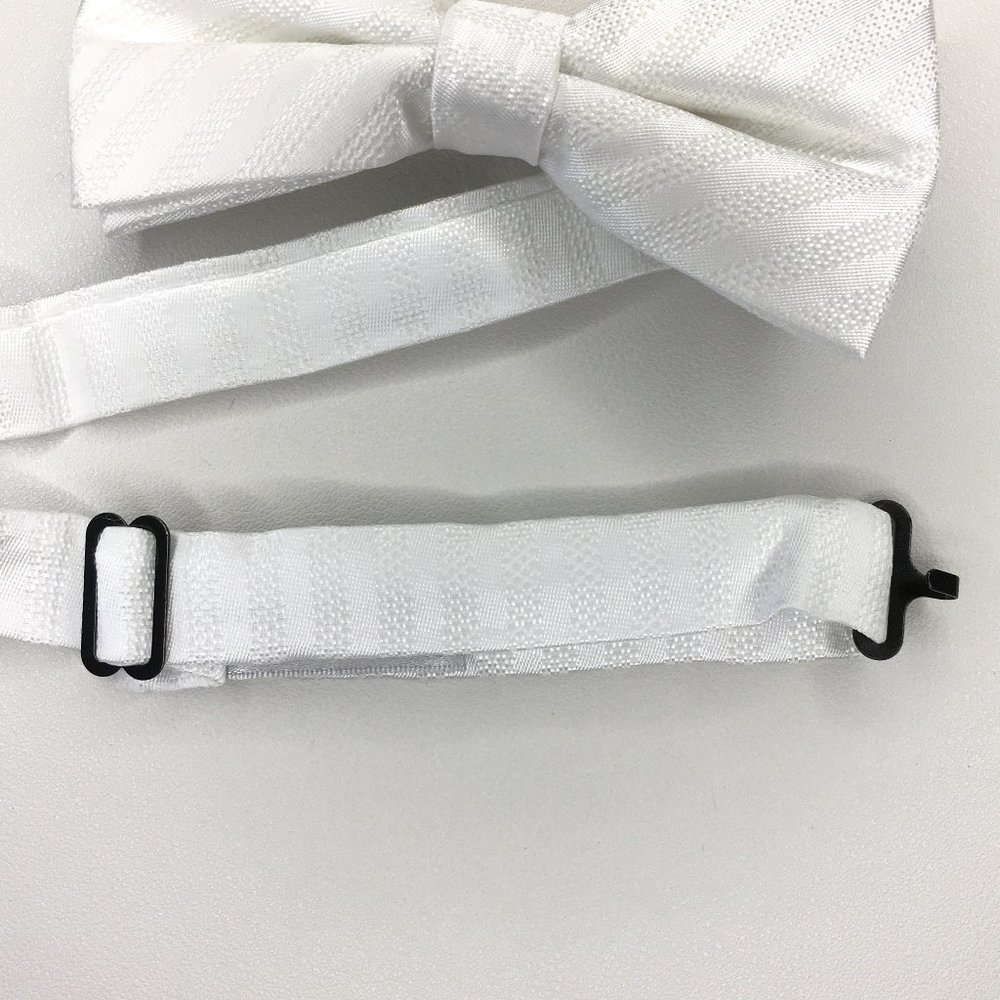 JON VANDYK HOLLAND Vintage Vibe Semi-Butterfly Bow Tie ▶◀ 𝔹ℝ𝔸ℕ𝔻 ℕ𝔼𝕎! - Picture 4 of 8